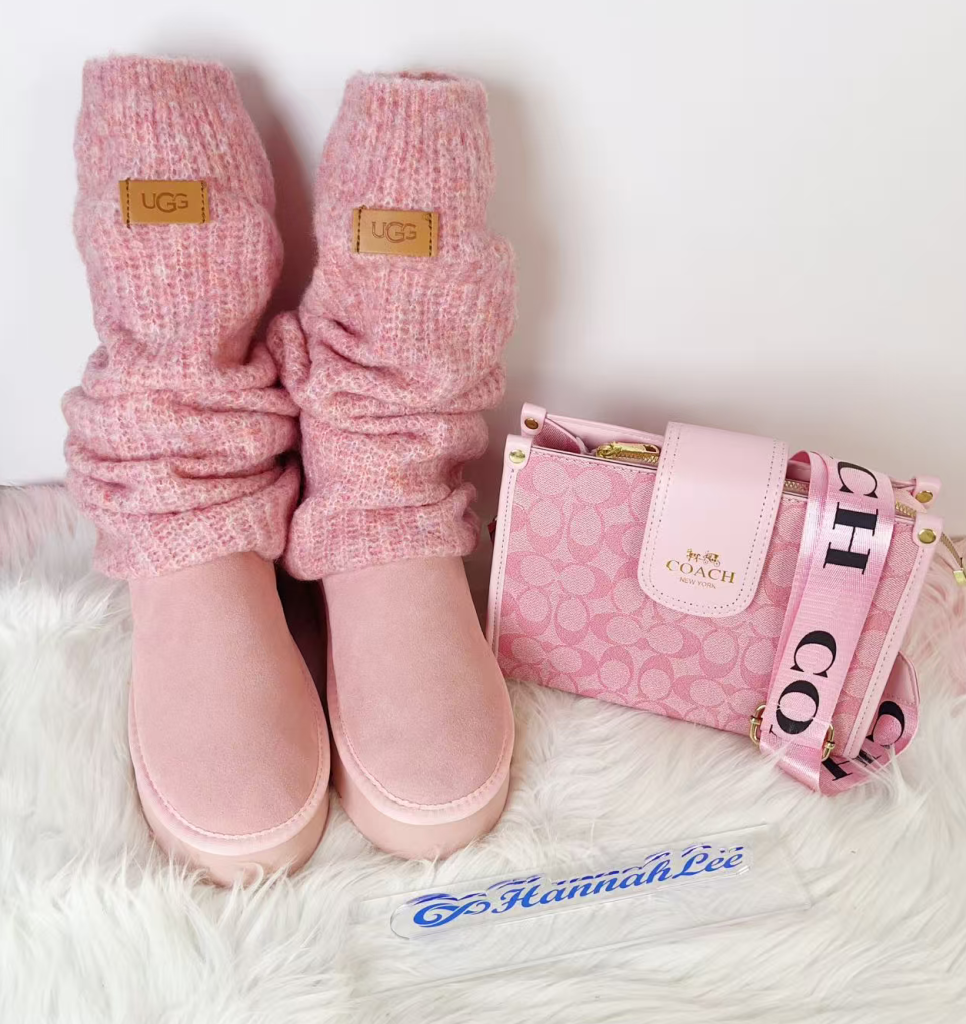 Pink Bag&Boots（CXDX58626）Pink Bag&Boots（CXDX58626）