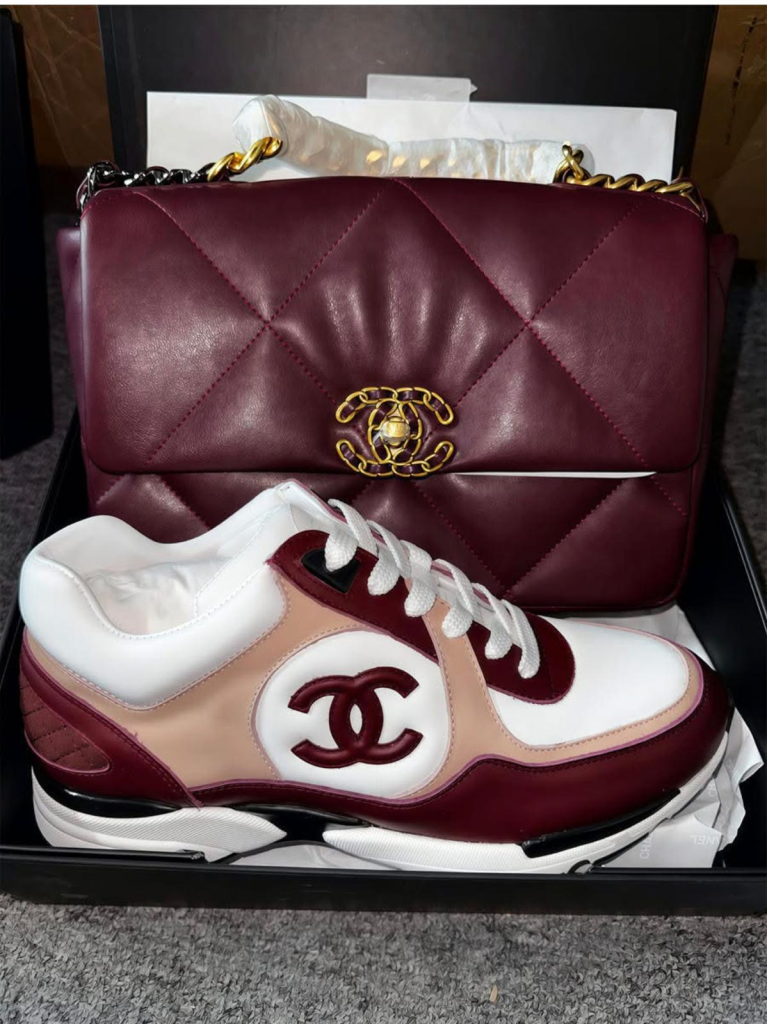 C-Red Bag&Sneakers(DPQQ18)C-Red Bag&Sneakers(DPQQ18)