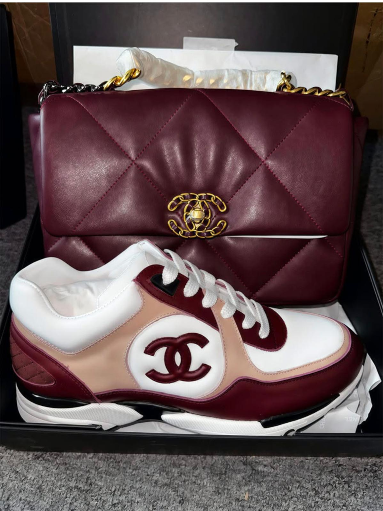 C-Red Bag&Sneakers(DPQQ18)C-Red Bag&Sneakers(DPQQ18)