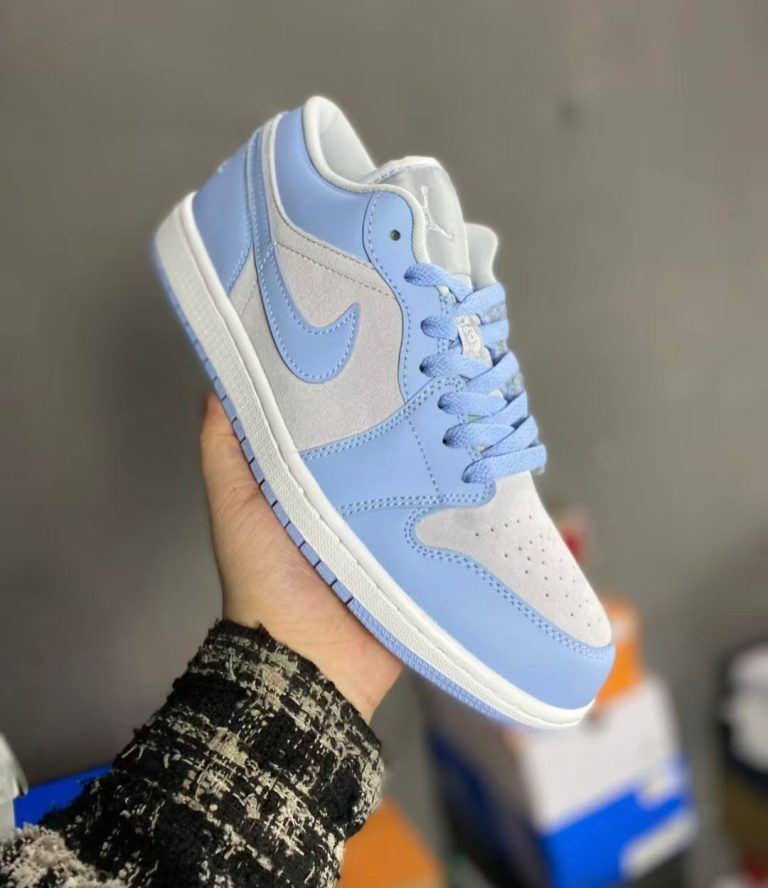 N-Fashion Blue Sneakers(MZ8986)N-Fashion Blue Sneakers(MZ8986)