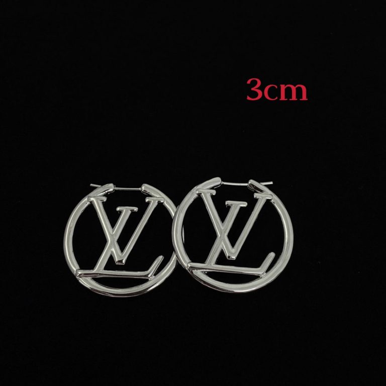 L-Hoop Earrings(SXJ920)L-Hoop Earrings(SXJ920)