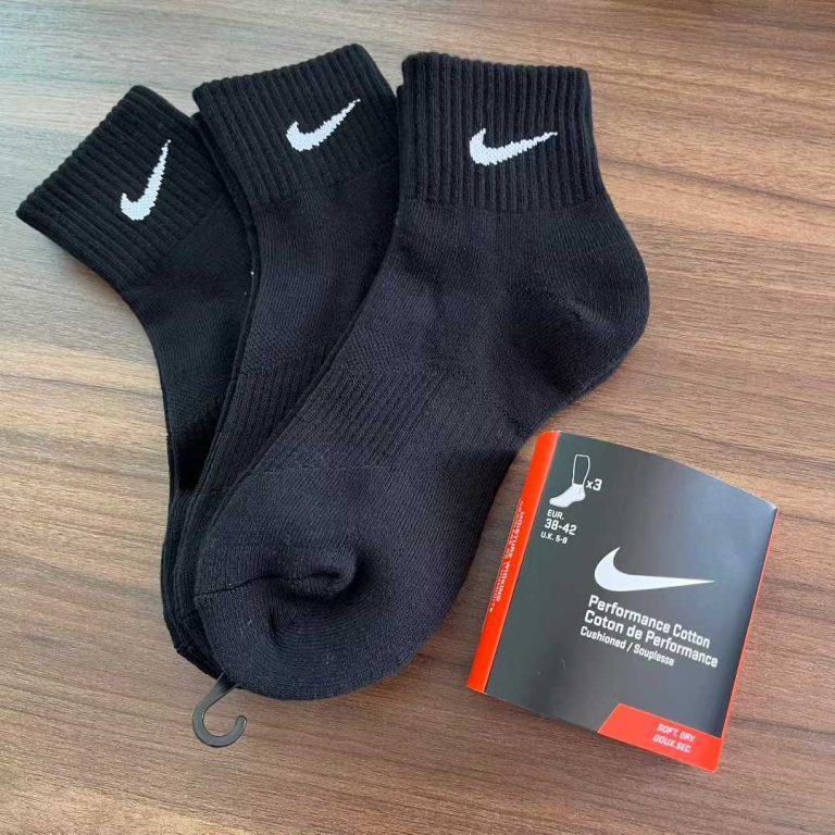 N- Unisex Socks 3PCS(FJ003)N- Unisex Socks 3PCS(FJ003)