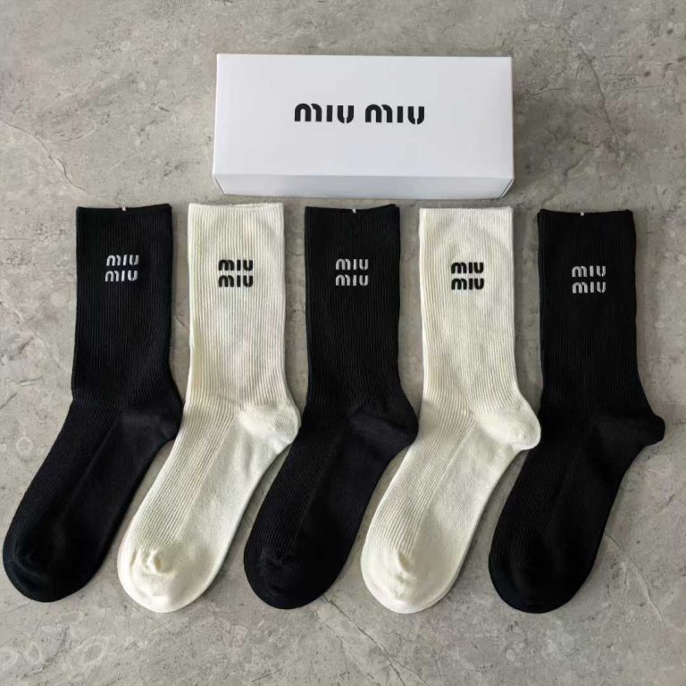 M- Women Socks 5PCS(FJ005)M- Women Socks 5PCS(FJ005)