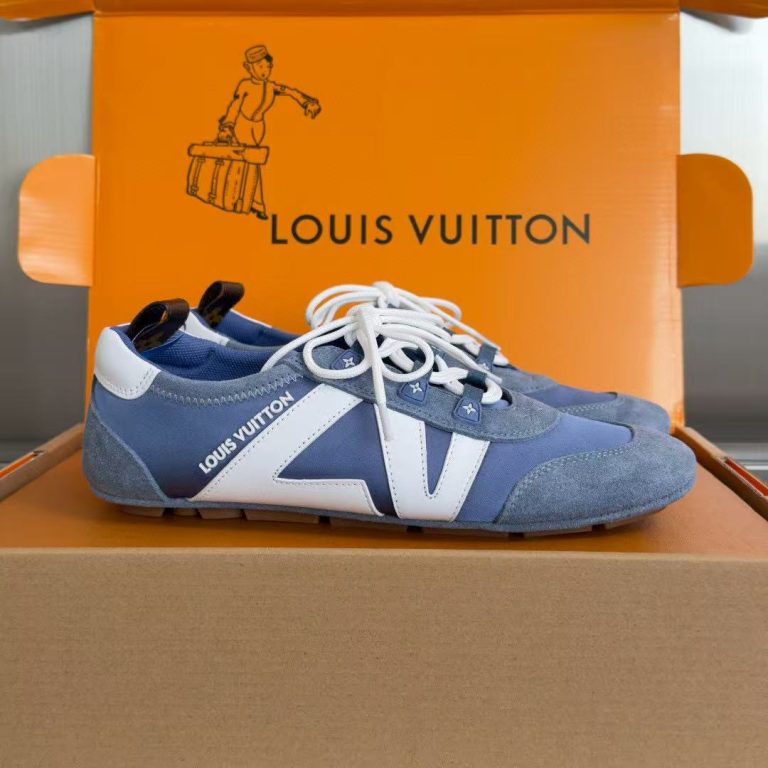 L-Blue Sneakers(DP8455)L-Blue Sneakers(DP8455)
