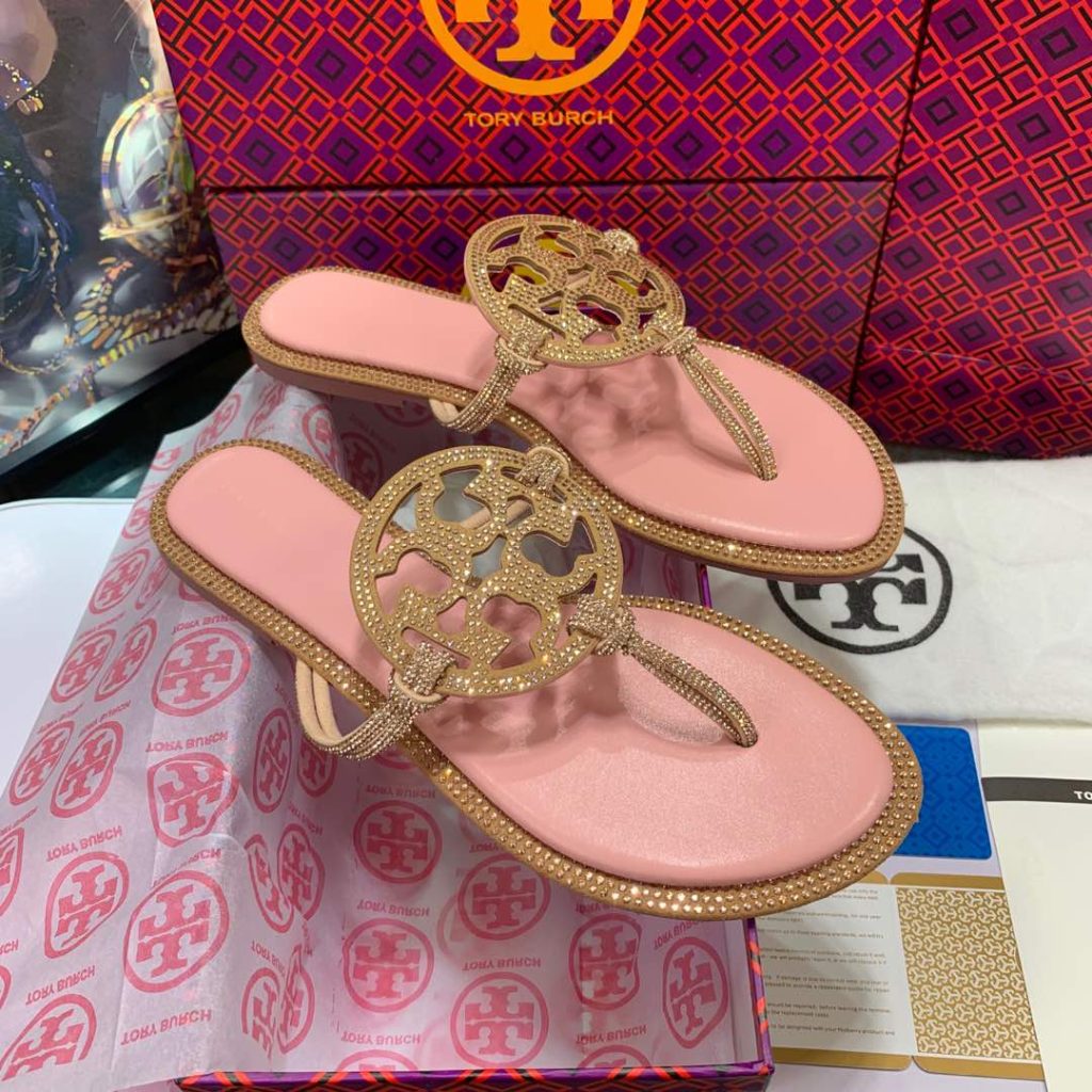 TB-Diamond Slippers（DP980）TB-Diamond Slippers（DP980）