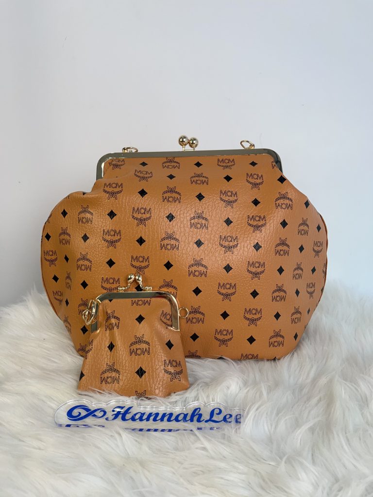 M- Kisslock bag set (WD5689)M- Kisslock bag set (WD5689)