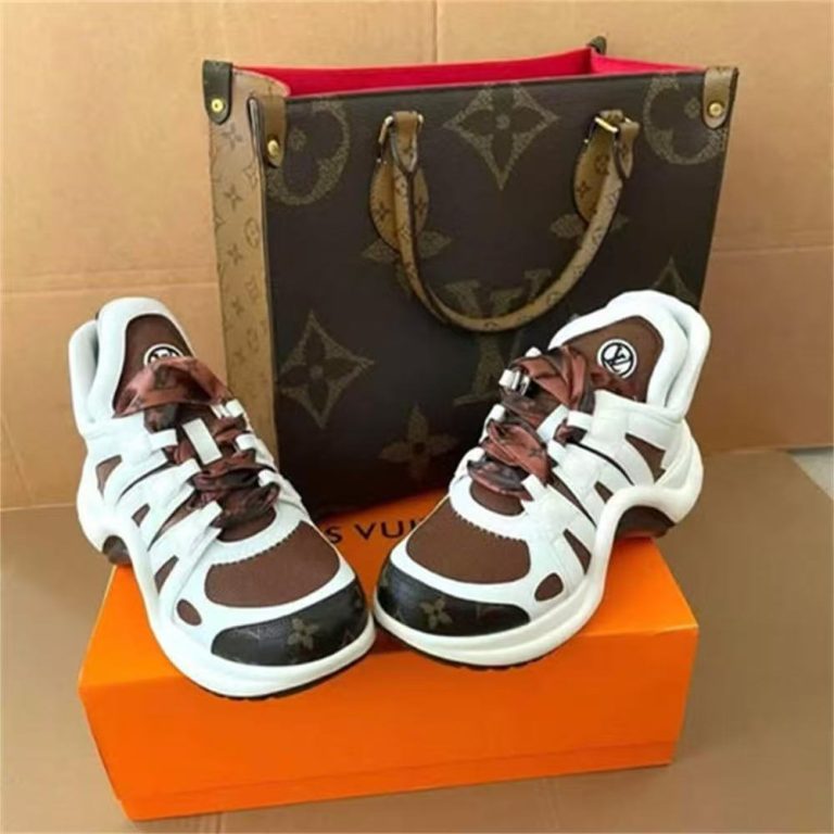 L-Brown Sneaker &Bag（DPHY508）L-Brown Sneaker &Bag（DPHY508）