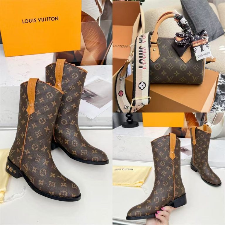 L- Boots and  Bag Set（QCDP2502）L- Boots and  Bag Set（QCDP2502）
