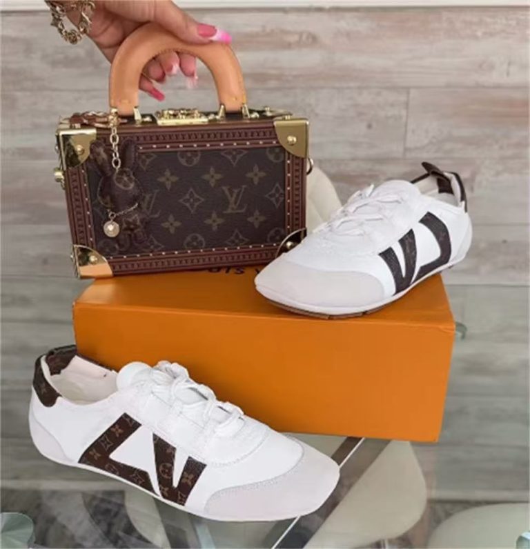 L-Box Bag&Flat sneakers(DPQQ300)L-Box Bag&Flat sneakers(DPQQ300)
