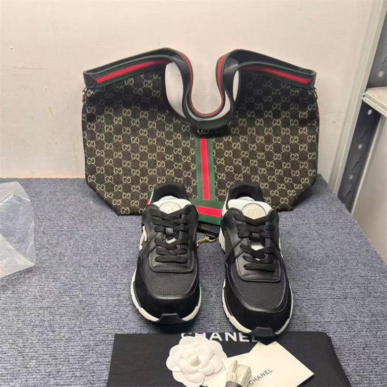 Black Bag&Sneakers（QD9587）Black Bag&Sneakers（QD9587）