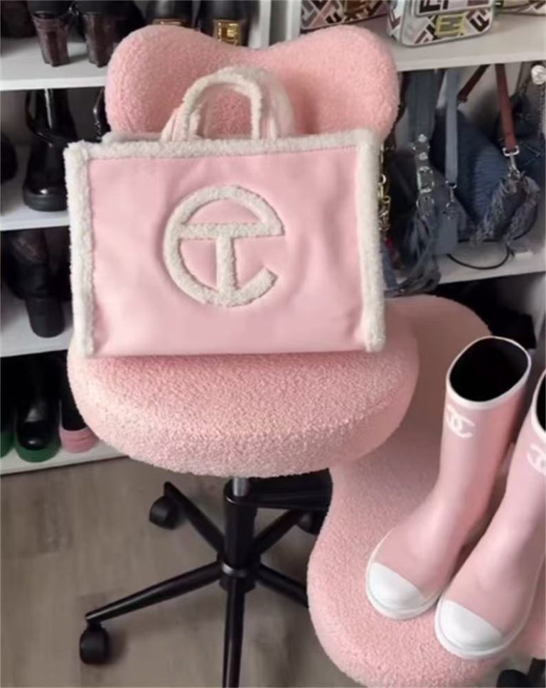 T&C-Pink Bag&Boots(LLDP1123)T&C-Pink Bag&Boots(LLDP1123)