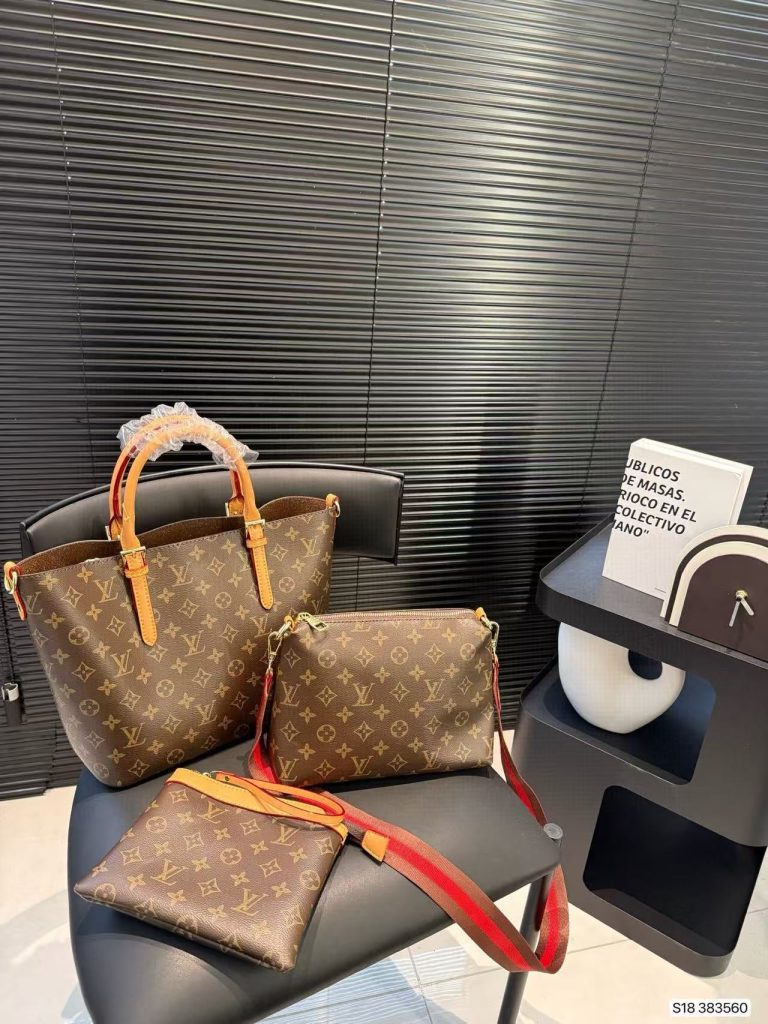 LV-3PCS Bag Set(QC3835)LV-3PCS Bag Set(QC3835)