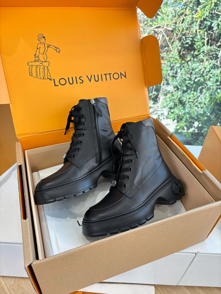 L-Black Boots(DP6011)L-Black Boots(DP6011)