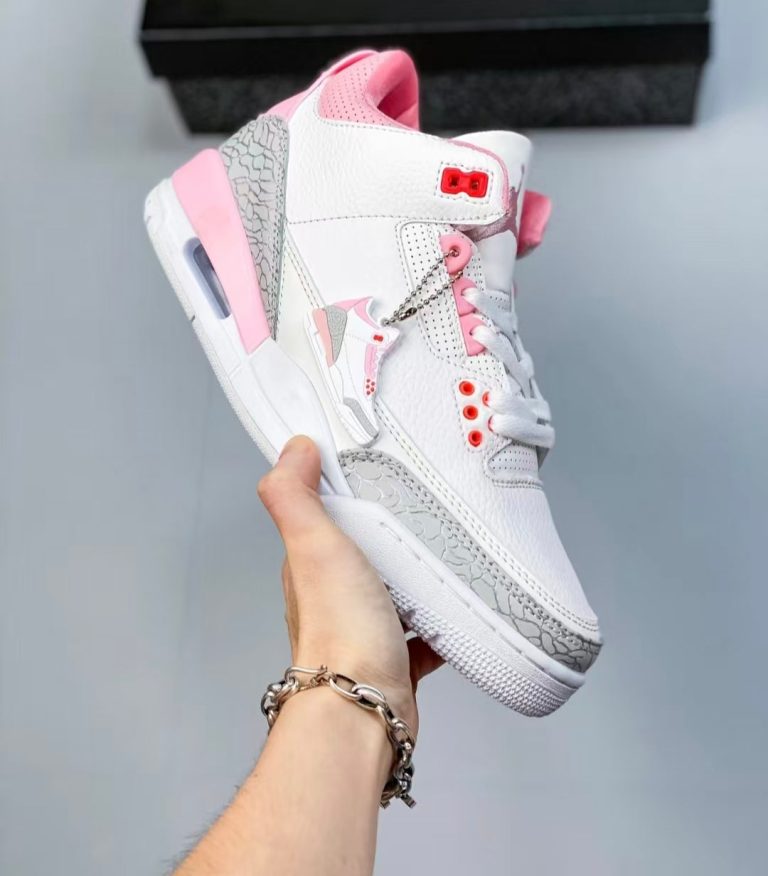 New White&Pink Sneakers(MZ9915)New White&Pink Sneakers(MZ9915)