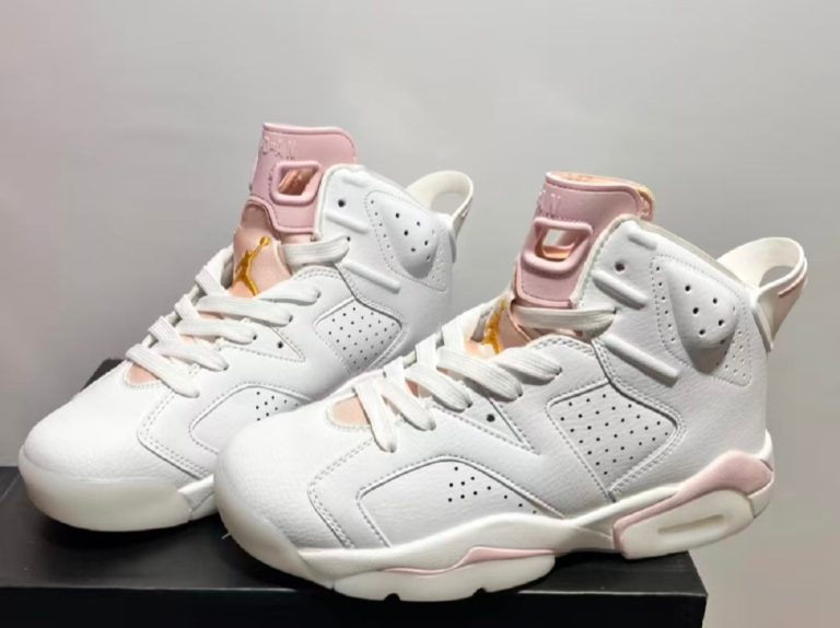 New White&Pink Sneakers(MZ6356)New White&Pink Sneakers(MZ6356)