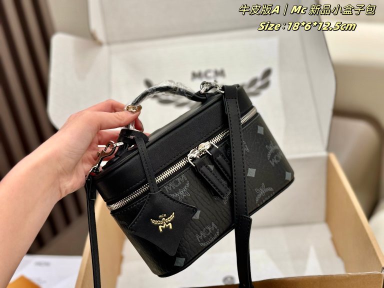M-New box bag(QC615)M-New box bag(QC615)