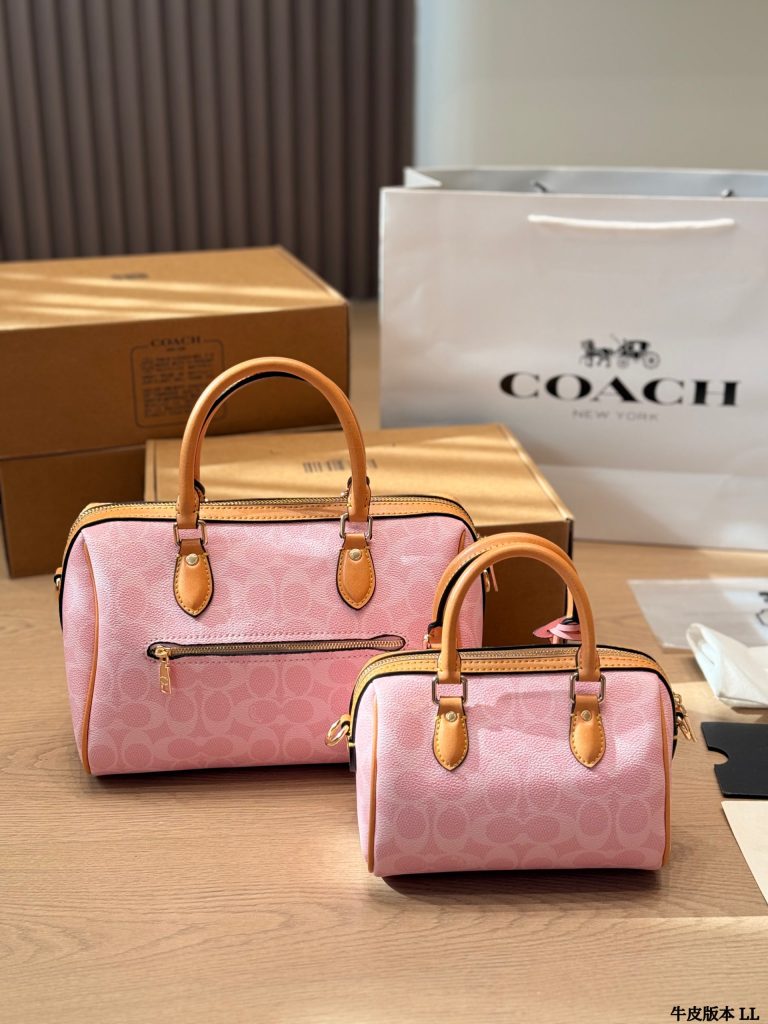C- Pink Pillow Bag(LL1429)C- Pink Pillow Bag(LL1429)