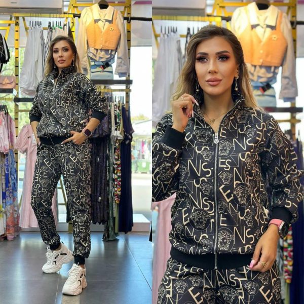 Two Pieces Jacket + Pants Set(J2916)Two Pieces Jacket + Pants Set(J2916)