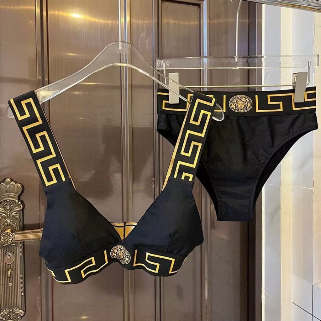 Versace-Swimsuit (DF40508)Versace-Swimsuit (DF40508)