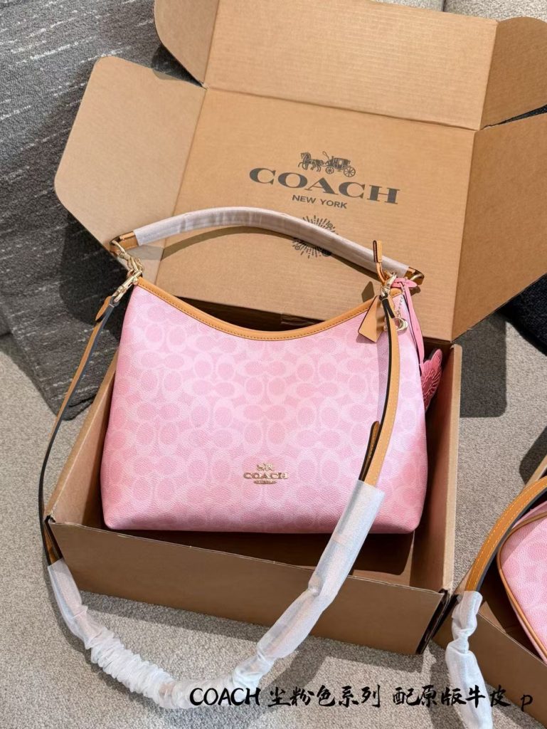 C- Pink Bag ( QC12125)C- Pink Bag ( QC12125)
