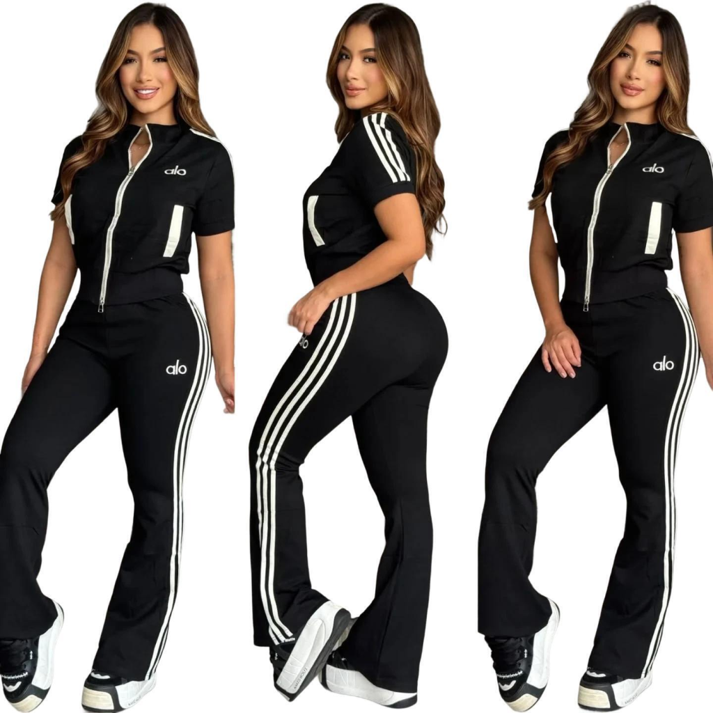 A-Short-sleeved +Pants Set (J5253)A-Short-sleeved +Pants Set (J5253)