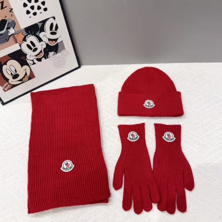 M-Three-piece Winter Set(DS17318)M-Three-piece Winter Set(DS17318)