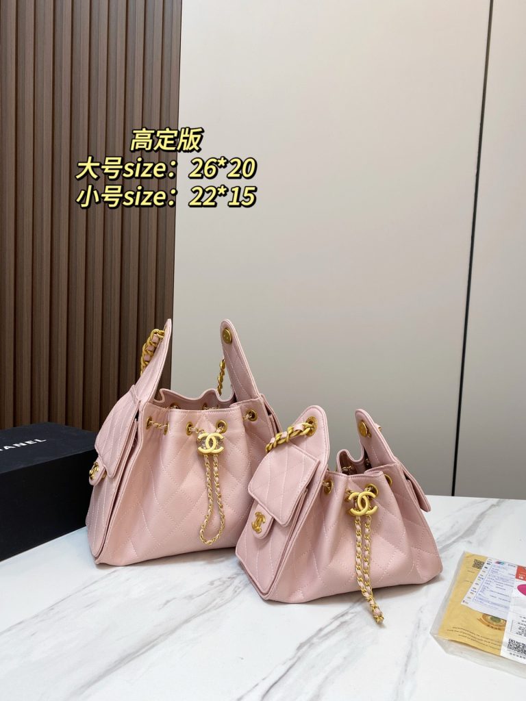 C-Bucket Bag(QC4690)C-Bucket Bag(QC4690)