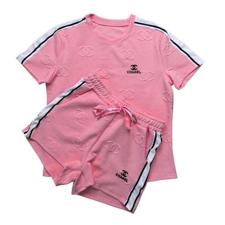 C-Short-sleeved Shorts Sports Suit(J5117)C-Short-sleeved Shorts Sports Suit(J5117)