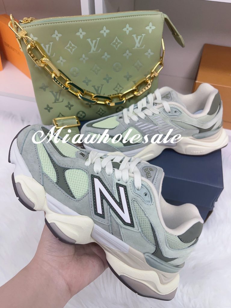 Green Shoes & Bag Set(Q14)Green Shoes & Bag Set(Q14)