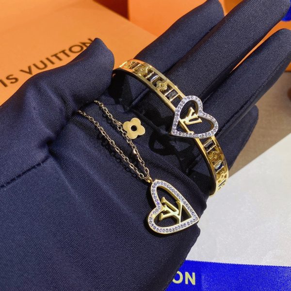 L-Bangle&Necklace(XS255)L-Bangle&Necklace(XS255)