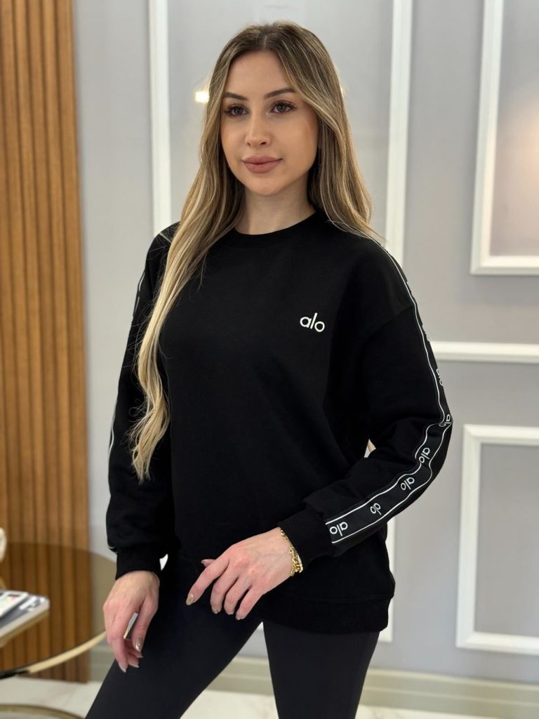 ALO-Knitted Top (J5275)ALO-Knitted Top (J5275)