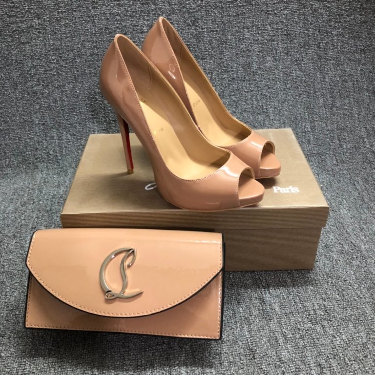 CL-Women's Heels and Bag(CL227)CL-Women's Heels and Bag(CL227)
