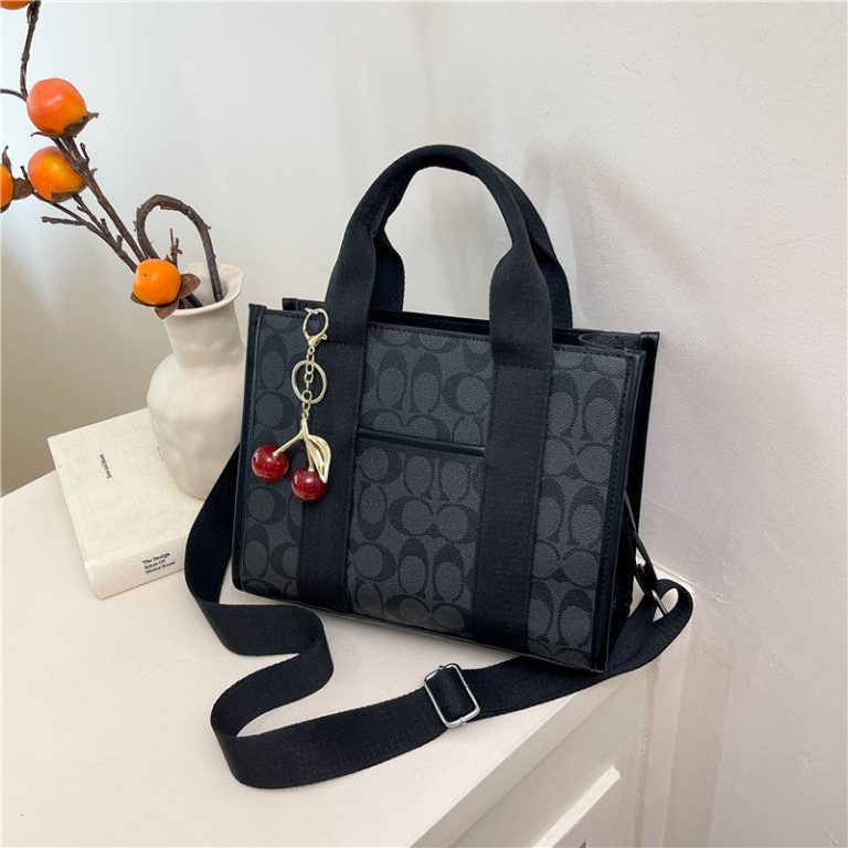 Co-Fashion Tote Crossbody Bag(DW1698)Co-Fashion Tote Crossbody Bag(DW1698)