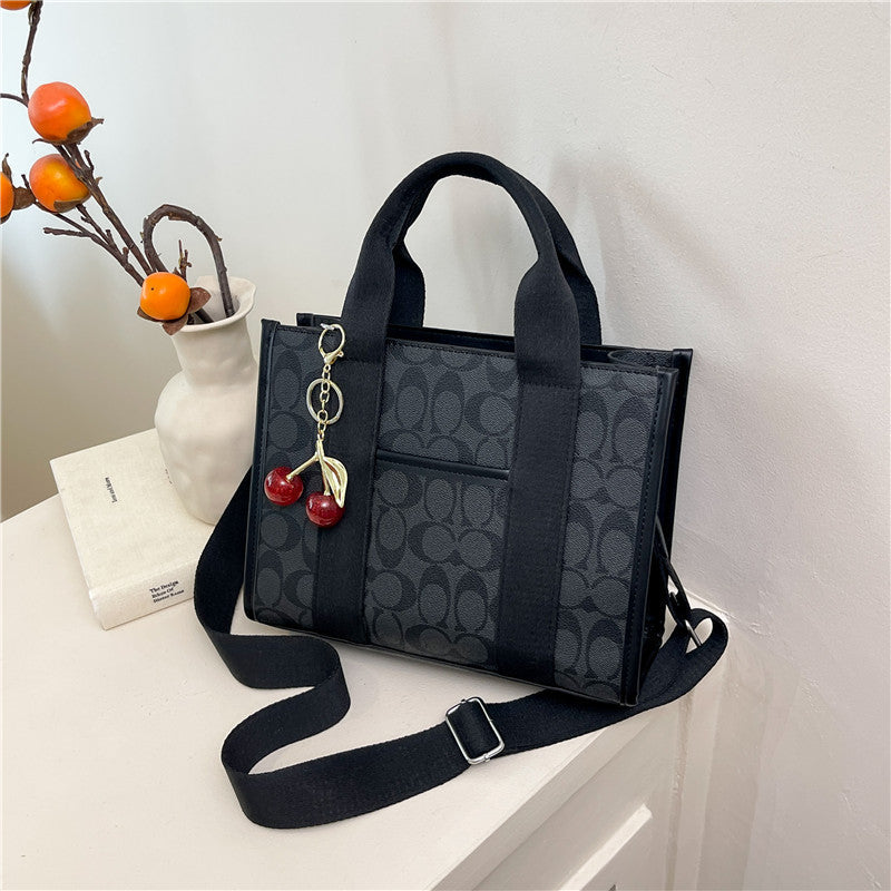 Co-Fashion Tote Crossbody Bag(DW1698)Co-Fashion Tote Crossbody Bag(DW1698)