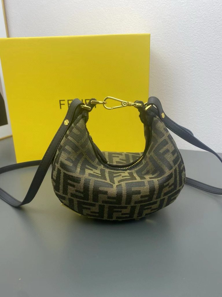 F- Crescent Moon Bag(QQ8836)F- Crescent Moon Bag(QQ8836)