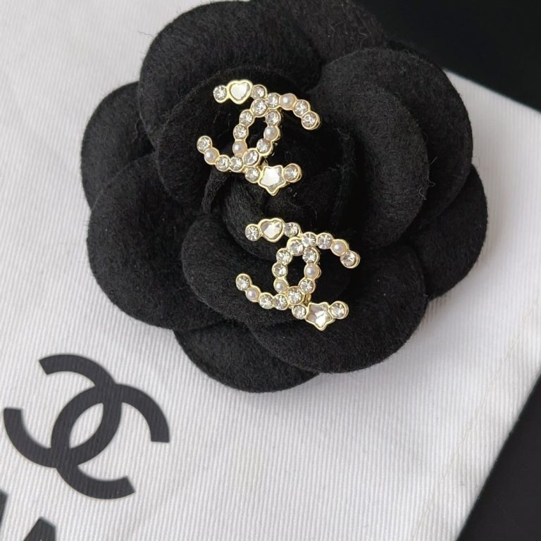 C-Gold Earrings(DPA1125)C-Gold Earrings(DPA1125)