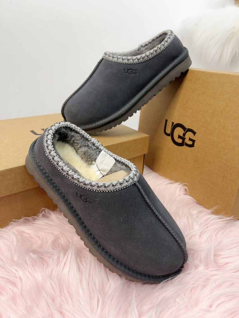 UGG Gray Platform Shoes (XDX285)UGG Gray Platform Shoes (XDX285)