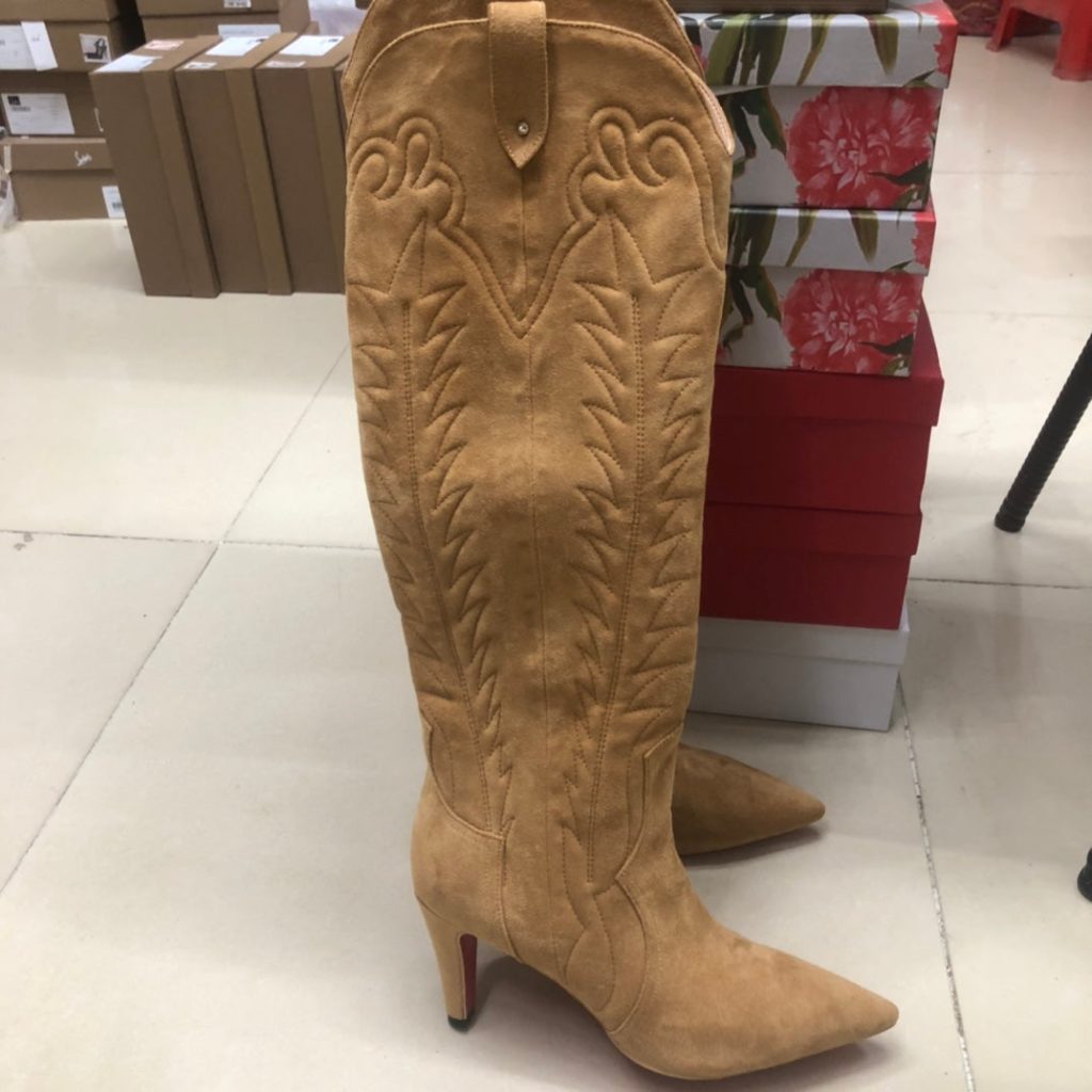 CL-Heel Boots(CL1115)CL-Heel Boots(CL1115)