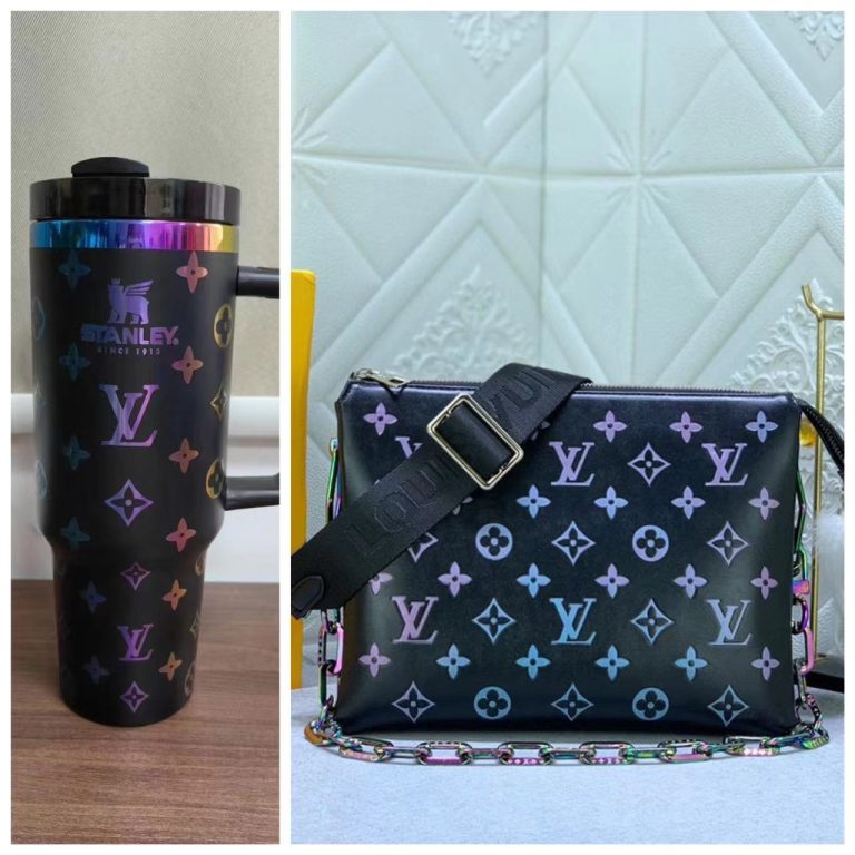 L-Purple Bag and Cup Set (preorder)（L0418）L-Purple Bag and Cup Set (preorder)（L0418）
