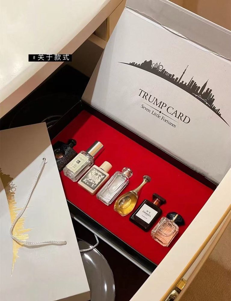 Women's Perfume gift box（XS120）Women's Perfume gift box（XS120）