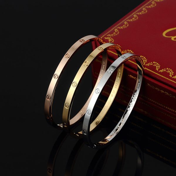 C-No Diamond Bangle (DE5508)C-No Diamond Bangle (DE5508)
