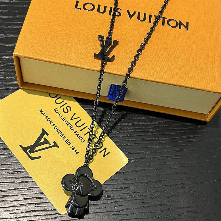 LV-Necklace(X728)LV-Necklace(X728)