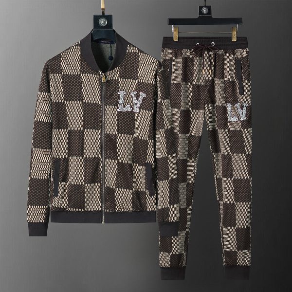 L-Men’s Classic Sports Suit(L196)L-Men’s Classic Sports Suit(L196)