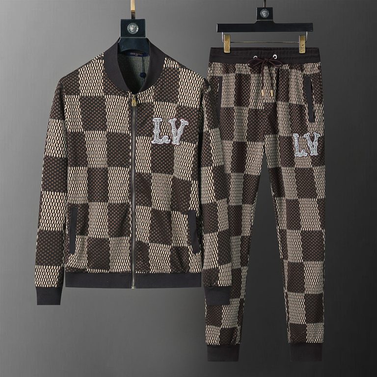 L-Men's Classic Sports Suit(L196)L-Men's Classic Sports Suit(L196)