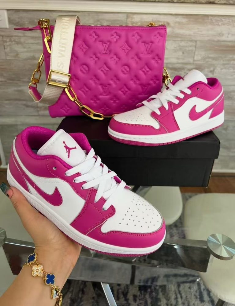 New Rose Shoes & Bag Set(MZ27)New Rose Shoes & Bag Set(MZ27)