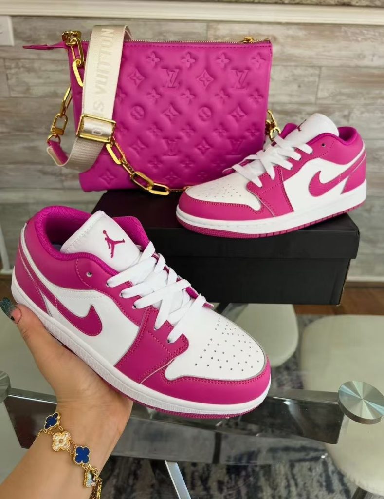 New Rose Shoes & Bag Set(MZ27)New Rose Shoes & Bag Set(MZ27)