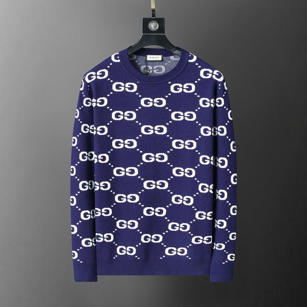 G-Men’s crew neck sweatshirt（PBP14145）G-Men’s crew neck sweatshirt（PBP14145）