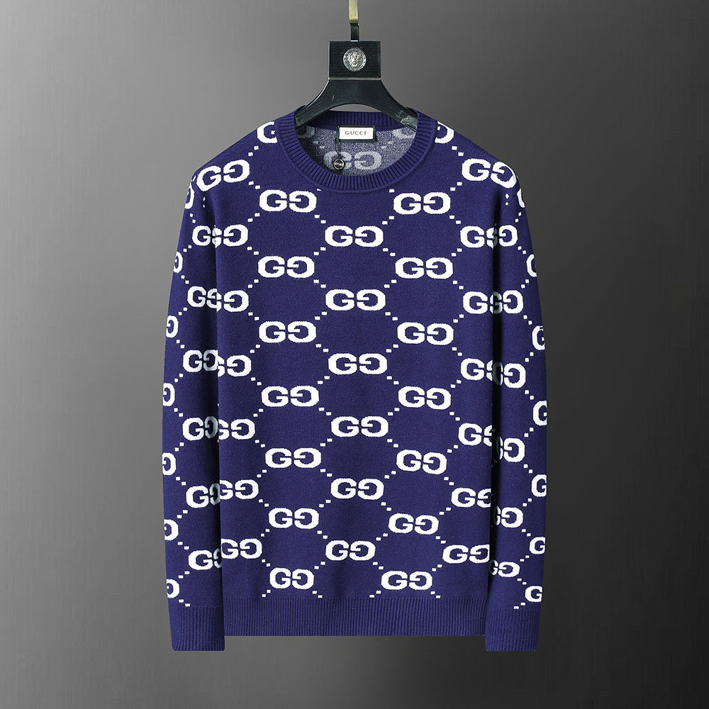 G-Men's crew neck sweatshirt（PBP14145）G-Men's crew neck sweatshirt（PBP14145）