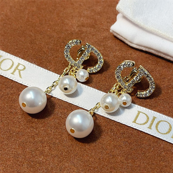 D-Earrings(A1168）D-Earrings(A1168）