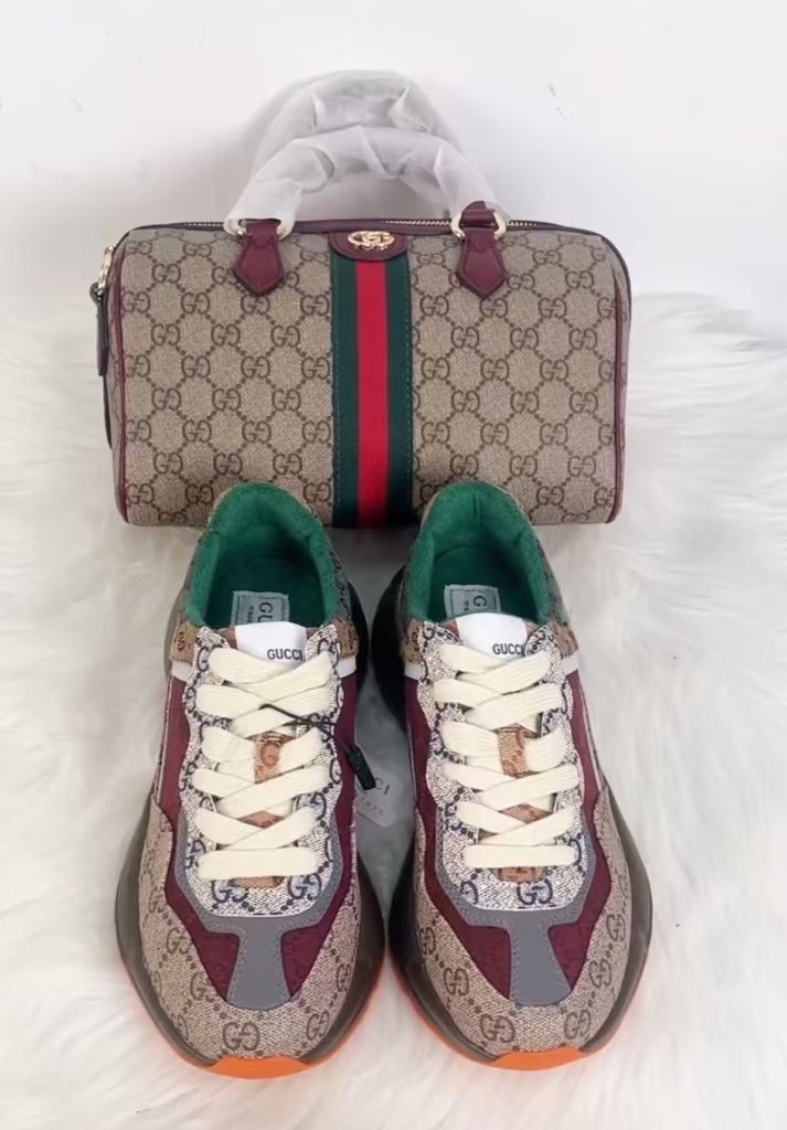 G-Women Bag& Shoes Set(CXYBL44)G-Women Bag& Shoes Set(CXYBL44)